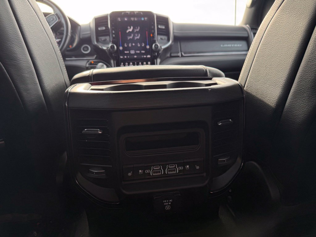 Used 2024 RAM 1500 Limited AWD/4WD image 25