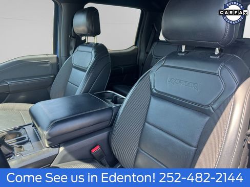 Certified 2022 Ford F150 Raptor AWD/4WD image 10