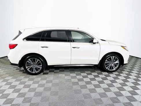 Used 2017 Acura MDX SH-AWD w/ Technology Package image 9