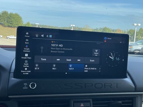 New 2026 Honda Passport TrailSport Elite image 49