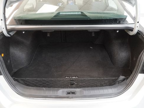 Used 2020 Nissan Altima 2.5 SV AWD/4WD image 14