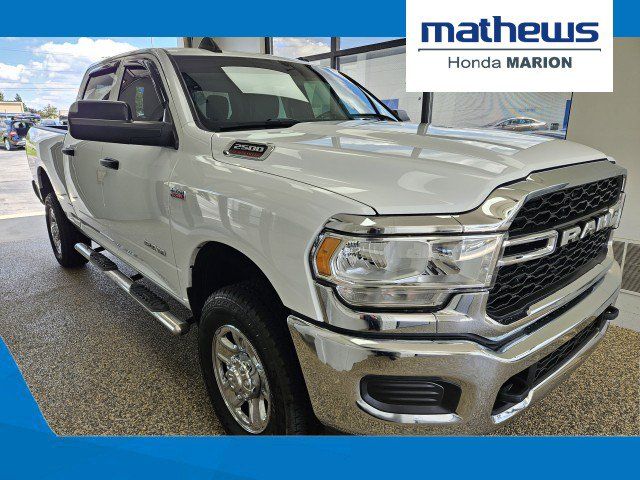 Used 2021 RAM 2500 Tradesman AWD/4WD image 1