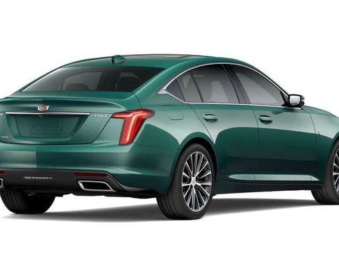 New 2026 Cadillac CT5 Premium Luxury w/ Technology Package AWD/4WD image 21