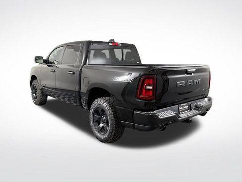 New 2026 RAM 1500 Warlock AWD/4WD image 5