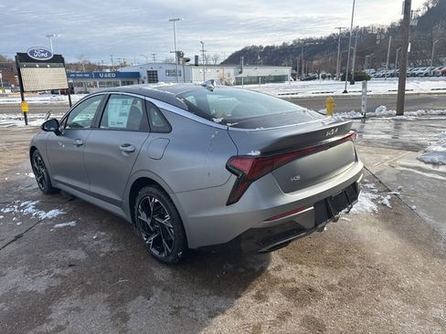 New 2026 Kia K5 GT-Line w/ GT-Line Red Interior Package image 5