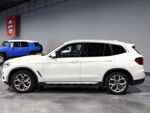 Used 2020 BMW X3 xDrive30i w/ Convenience Package AWD/4WD image 4