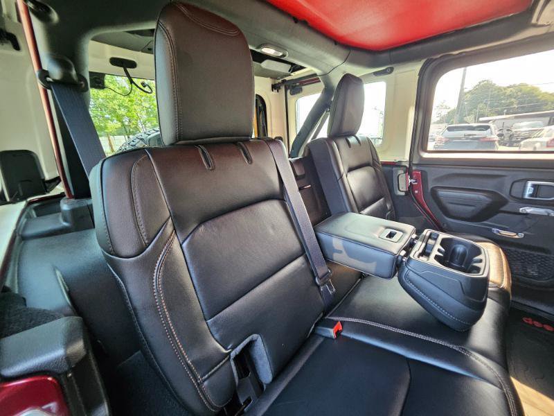 Used 2022 Jeep Wrangler Unlimited Rubicon AWD/4WD image 90