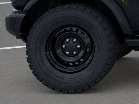 New 2026 Ford Bronco Badlands AWD/4WD image 21