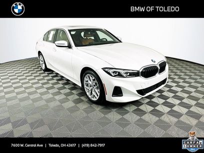 Used 2025 BMW 330i xDrive Sedan w/ Premium Package