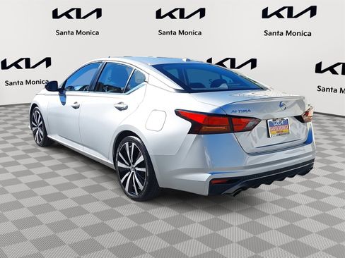 Used 2020 Nissan Altima 2.5 SR image 7