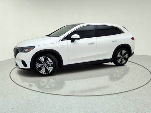 Certified 2024 Mercedes-Benz EQE 350+ SUV image 15