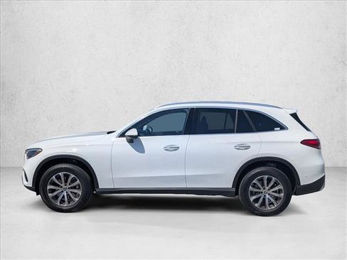 Certified 2026 Mercedes-Benz GLC 300 4MATIC image 8