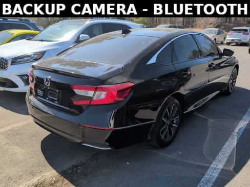 Used 2022 Honda Accord EX-L image 4