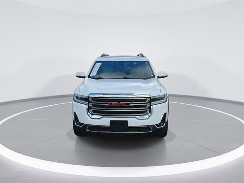 Used 2022 GMC Acadia SLT w/ Preferred Package image 3