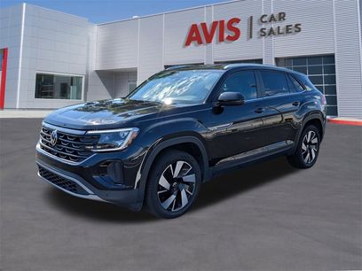 Used 2024 Volkswagen Atlas Cross Sport SE
