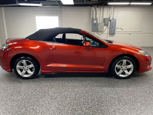 Used 2007 Mitsubishi Eclipse GS FWD image 5