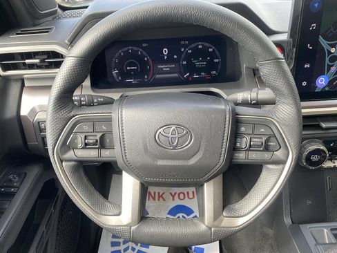 Used 2025 Toyota Tacoma TRD Sport w/ TRD Sport Premium Package image 21