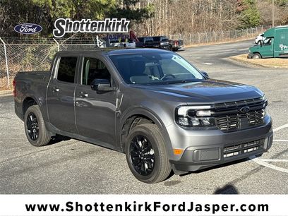 Used 2024 Ford Maverick Lariat w/ Black Appearance Package