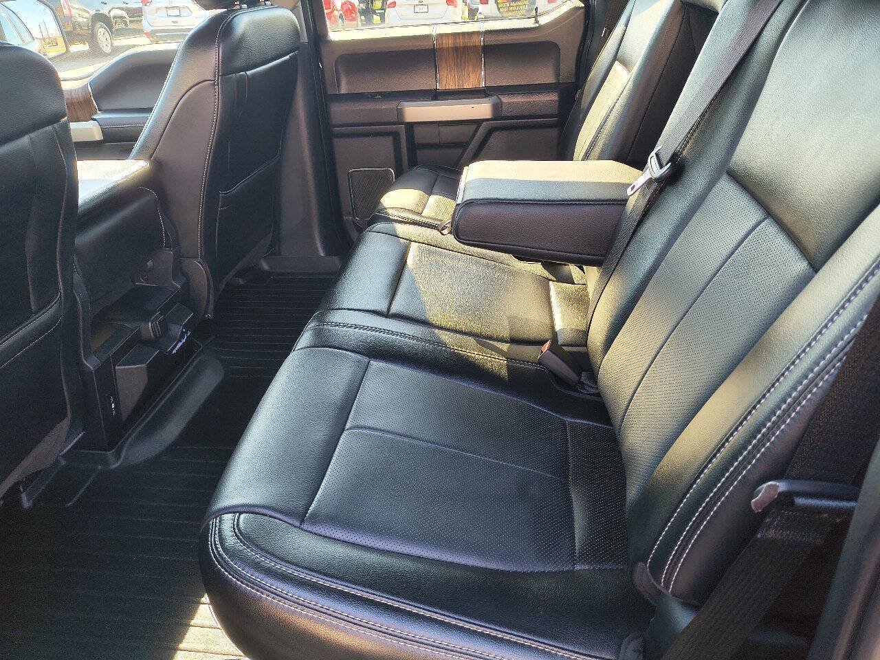 Used 2020 Ford F150 Lariat AWD/4WD image 18