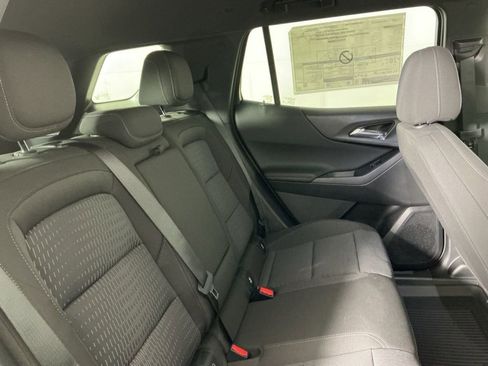 New 2026 Chevrolet Equinox LT w/ Midnight Edition AWD/4WD image 8