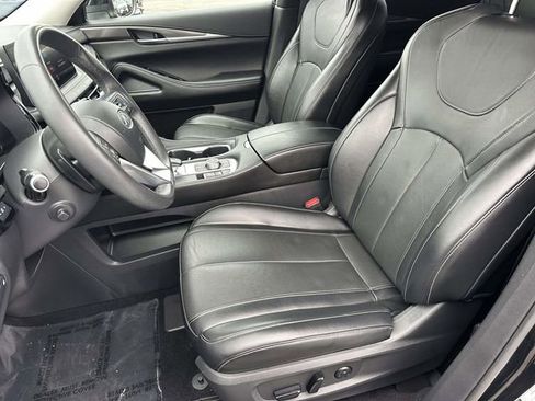 Used 2022 INFINITI QX60 Luxe w/ Cargo Package image 15