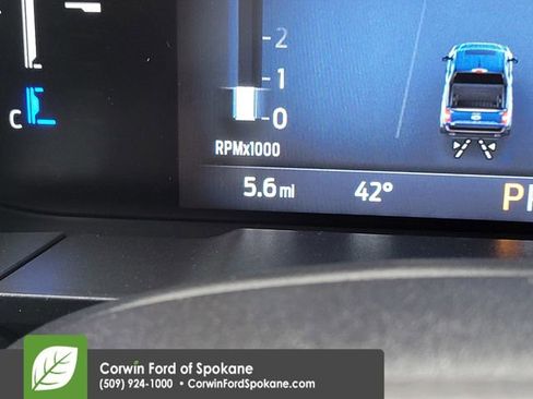 New 2026 Ford Maverick XLT w/ 4K Tow Package image 4