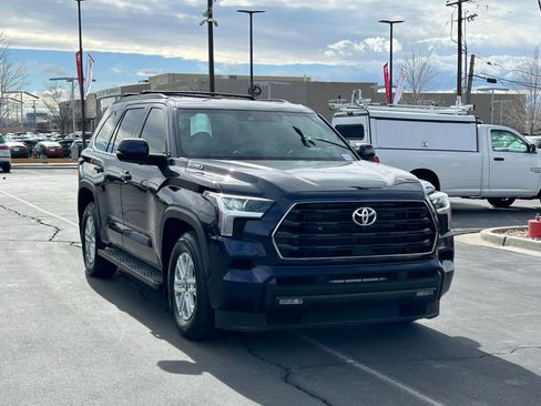 Certified 2025 Toyota Sequoia SR5 w/ SR5 Premium Package image 7