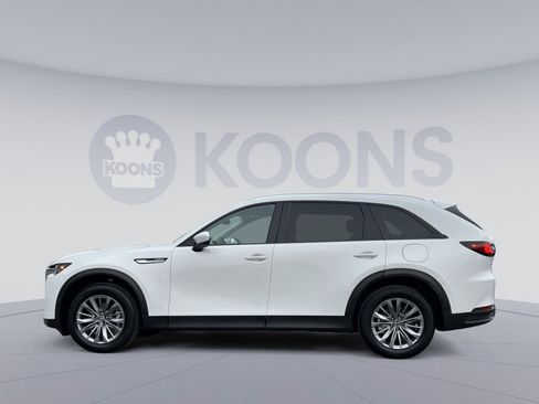 Used 2025 MAZDA CX-90 Plug-In Hybrid w/ Preferred image 2