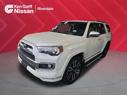 Used 2016 Toyota 4Runner Limited