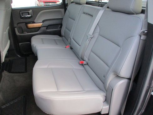 Used 2016 Chevrolet Silverado 2500 LTZ w/ LTZ Plus Package image 36