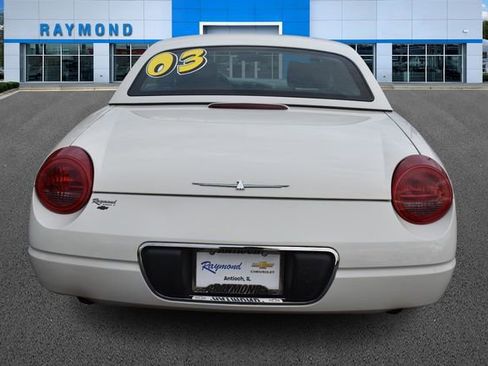 Used 2003 Ford Thunderbird image 4