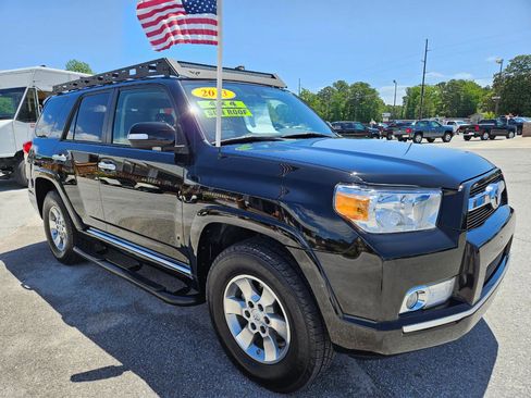 Used 2013 Toyota 4Runner SR5 w/ Convenience Pkg AWD/4WD image 8