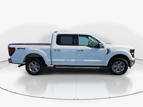 Certified 2025 Ford F150 XLT w/ Equipment Group 301A Standard AWD/4WD image 3