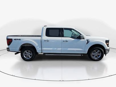 Used 2025 Ford F150 XLT w/ Equipment Group 301A Standard