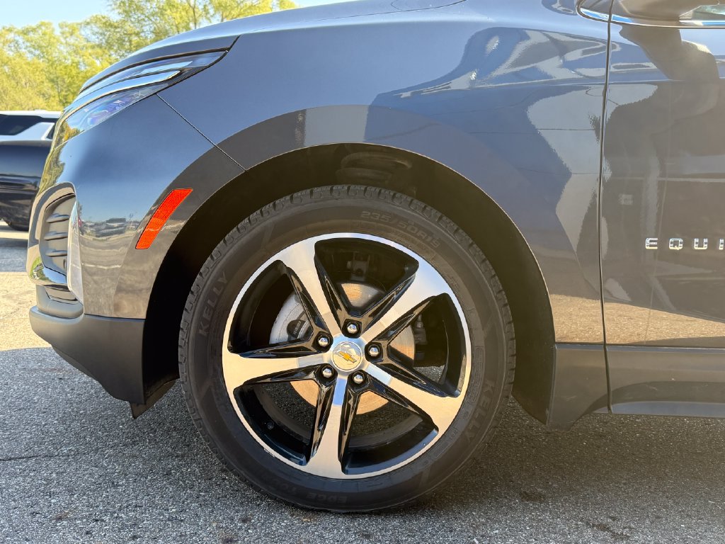 Certified 2022 Chevrolet Equinox LT FWD image 12