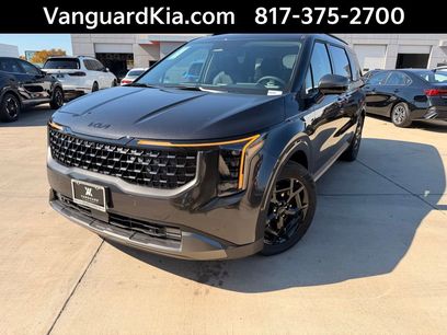 New 2026 Kia Carnival SX Prestige