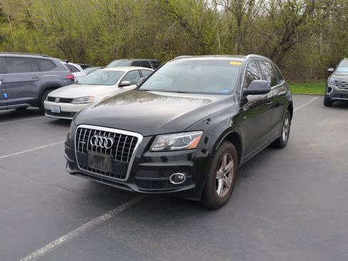 Used 2010 Audi Q5 3.2 Prestige image 2