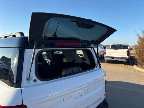 Used 2023 Ford Bronco Sport Badlands image 47