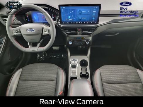 Certified 2024 Ford Escape ST-Line w/ Tech Pack #1 AWD/4WD image 23