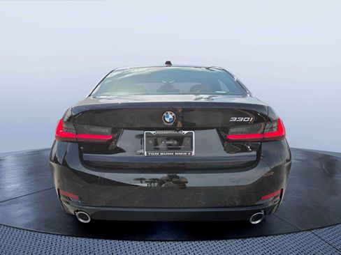 New 2026 BMW 330i Sedan w/ Premium Package RWD image 5