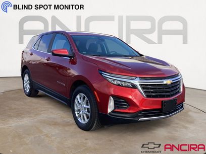 Used 2024 Chevrolet Equinox LT