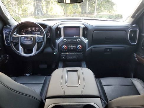 Used 2019 GMC Sierra 1500 SLT w/ SLT Premium Package image 12