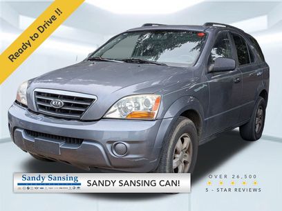 Used 2008 Kia Sorento LX