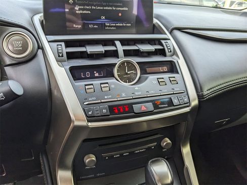 Used 2019 Lexus NX 300 FWD image 26