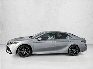Certified 2023 Toyota Camry SE video 4