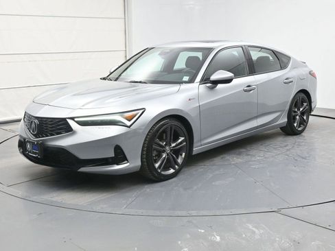 Certified 2023 Acura Integra A-Spec image 1