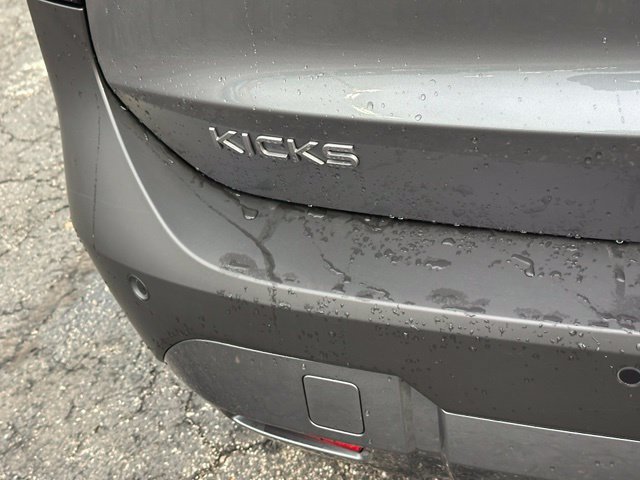 Certified 2025 Nissan Kicks SV AWD/4WD image 14