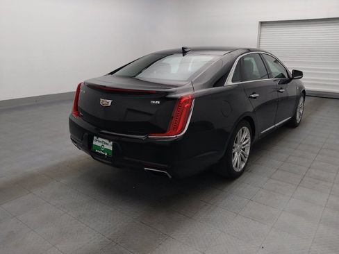 Used 2018 Cadillac XTS Luxury AWD/4WD image 9