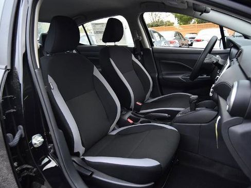 New 2025 Nissan Versa S w/ Trunk Package image 18