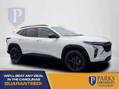 New 2026 Chevrolet Trax LT w/ Driver Confidence Package